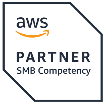 AWS SMB Competency badge