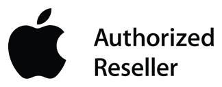 Apple partner badge: Apple Authorised Reseller