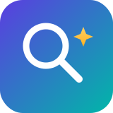AI search icon