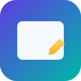 Editable suggestions icon